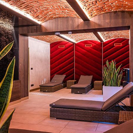 Nosalowy Park Hotel & Spa Zakopane Exterior foto The spa at the Hotel