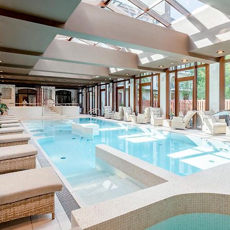 Nosalowy Park Hotel & Spa Zakopane Exterior foto The spa at the Hotel de la Poste