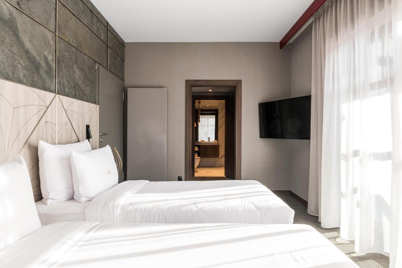Nosalowy Park Hotel & Spa Zakopane Exterior foto A room at the hotel